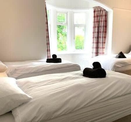 Jackson Landing - Spacious House With Central Location Filey Dış mekan fotoğraf
