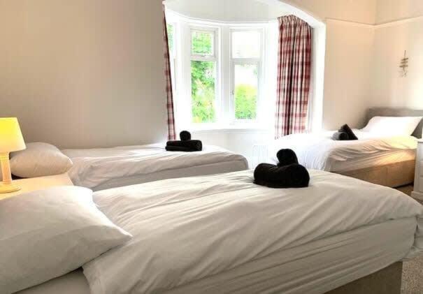 Jackson Landing - Spacious House With Central Location Filey Dış mekan fotoğraf