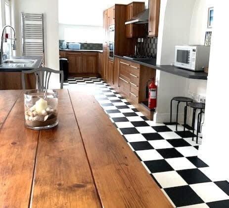 Jackson Landing - Spacious House With Central Location Filey Dış mekan fotoğraf